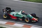 Alfa Romeo 184TB 1985 года